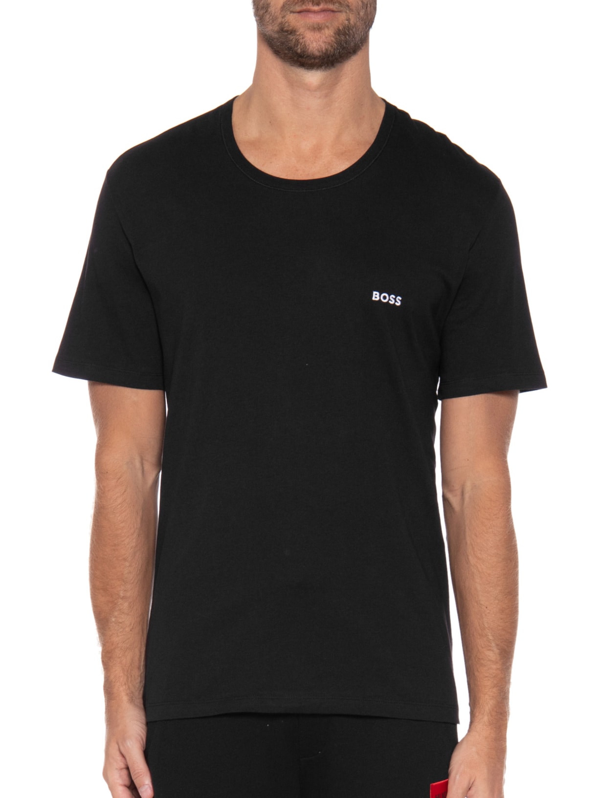 Kit de Camisetas Masculina Rn Classic 3 Peças Boss