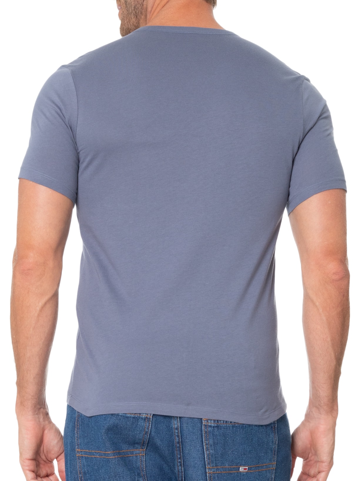 Kit De Camisetas Masculina Rn Triplet 3 Peças Hugo