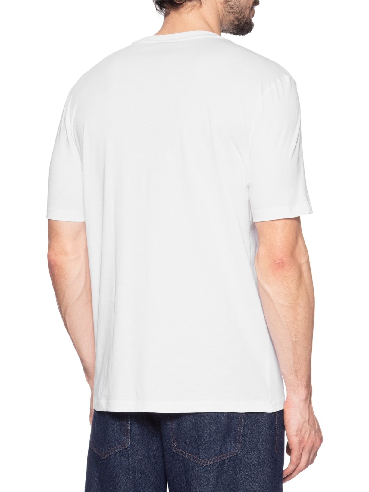 Kit De Camisetas Masculinas 2 Peças Hugo