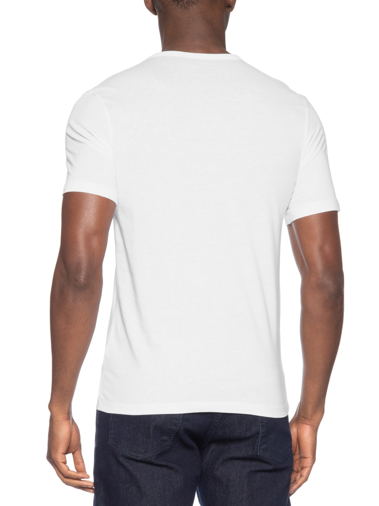 Kit De Camisetas Masculinas 3 Peças Classic Boss