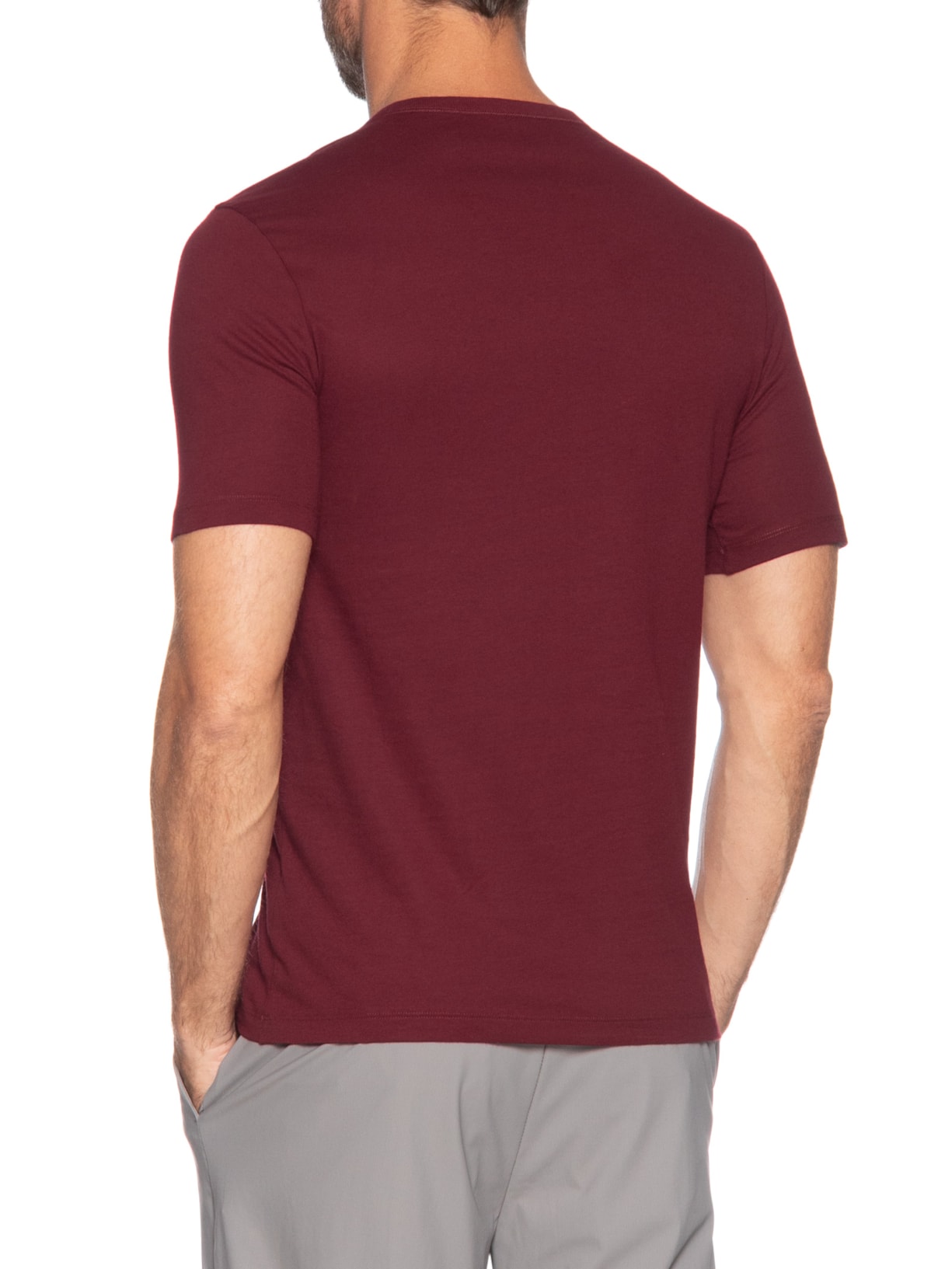 Kit De Camisetas Masculinas Classic 3 Peças Boss