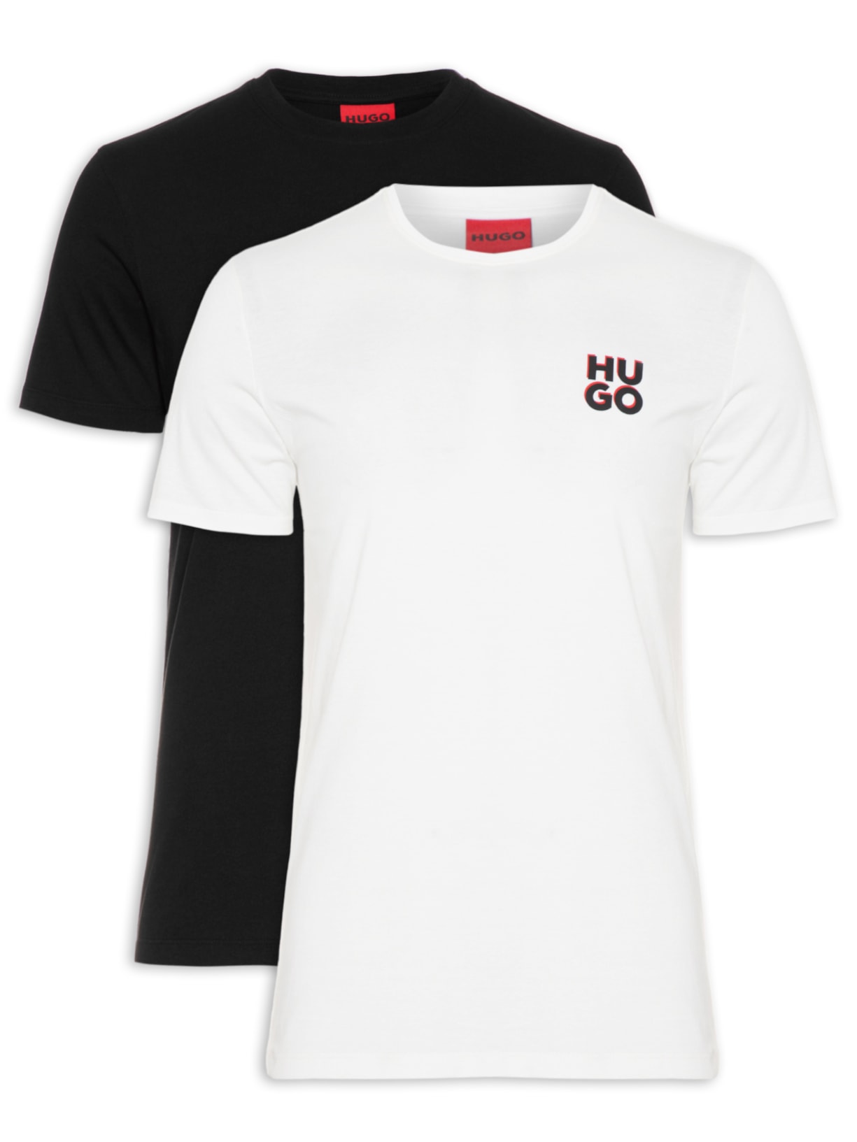 Kit De Camisetas Masculinas Dimento