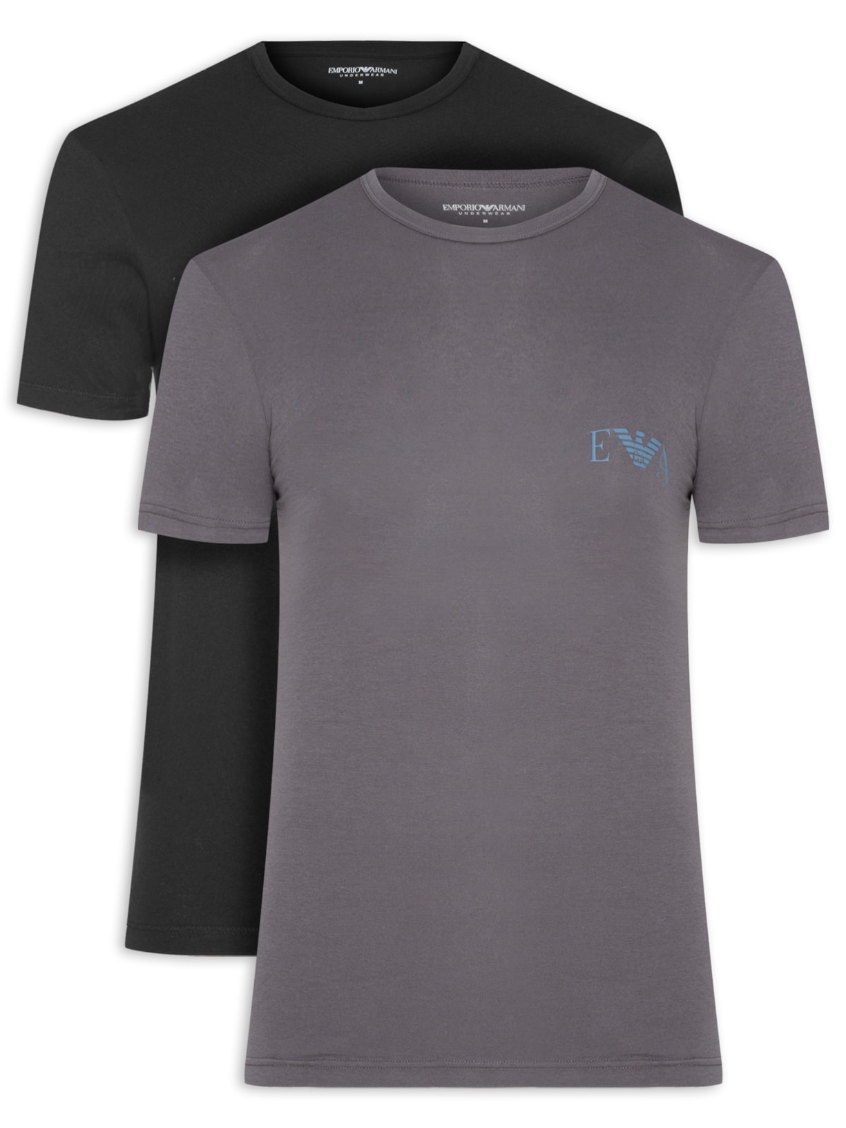 Kit De Camisetas Masculinas Logo