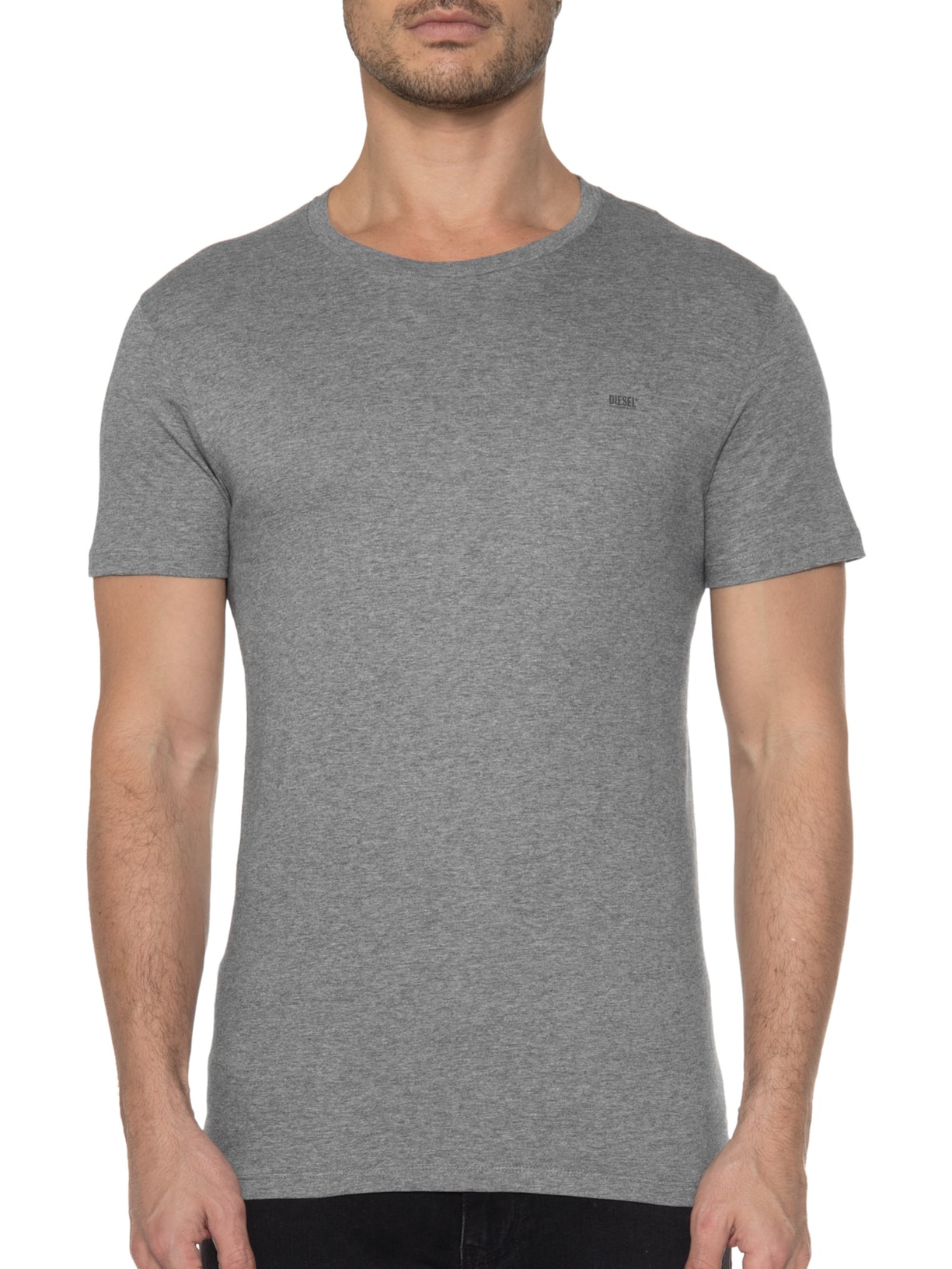 Kit De Camisetass Masculina Umtee Randel Tube 2 Peças Diesel