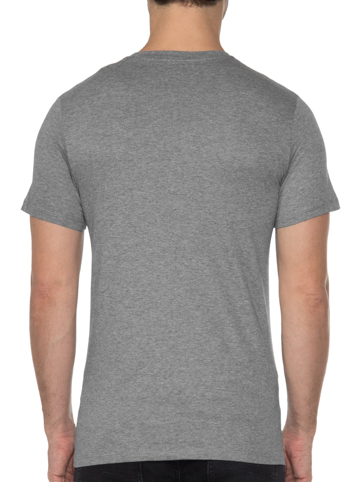 Kit De Camisetass Masculina Umtee Randel Tube 2 Peças Diesel