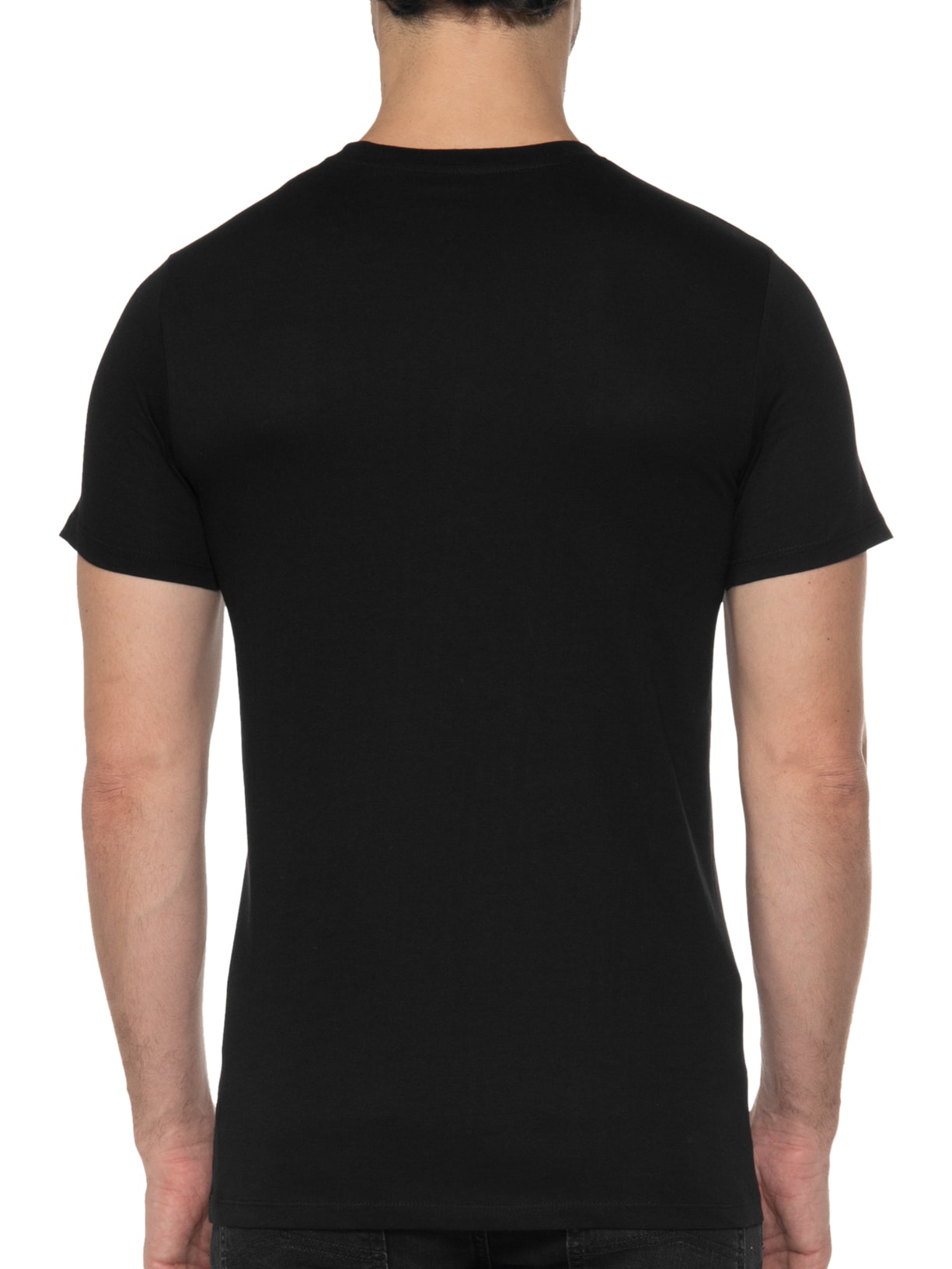 Kit De Camisetass Masculina Umtee Randel Tube 2 Peças Diesel