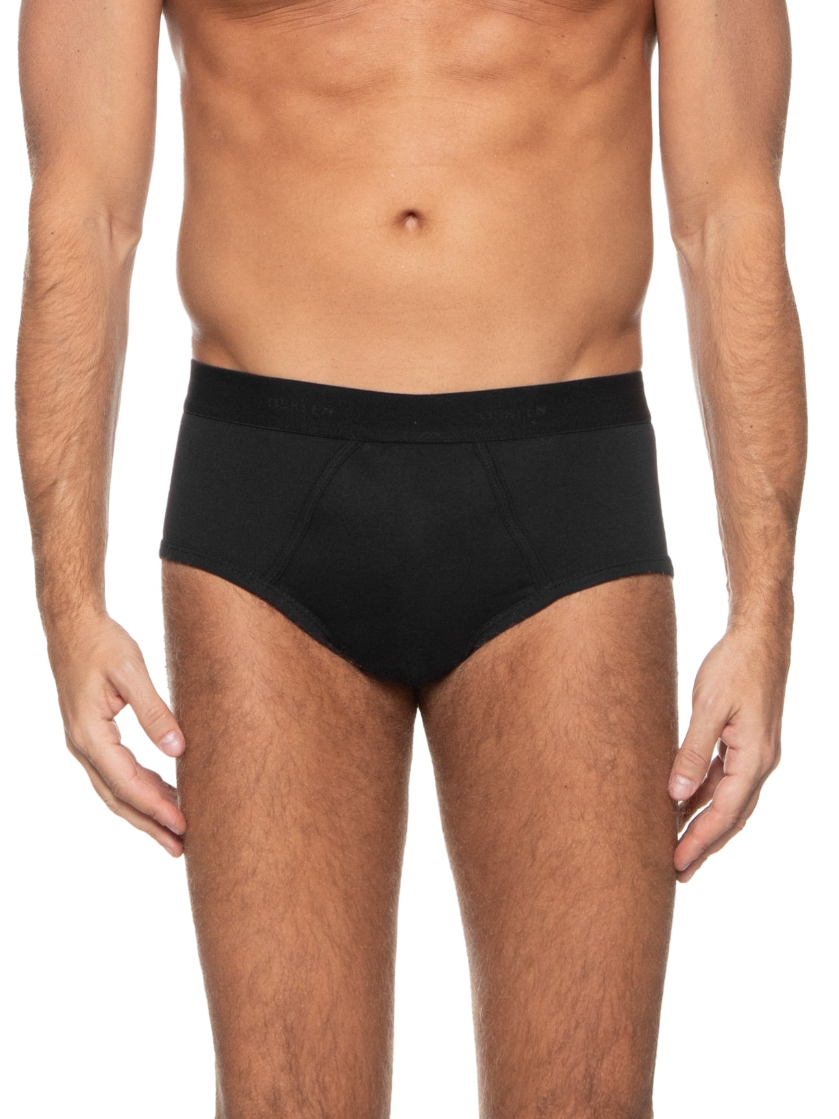 Kit De Cueca Clássica Algodão 2 Peças Osklen