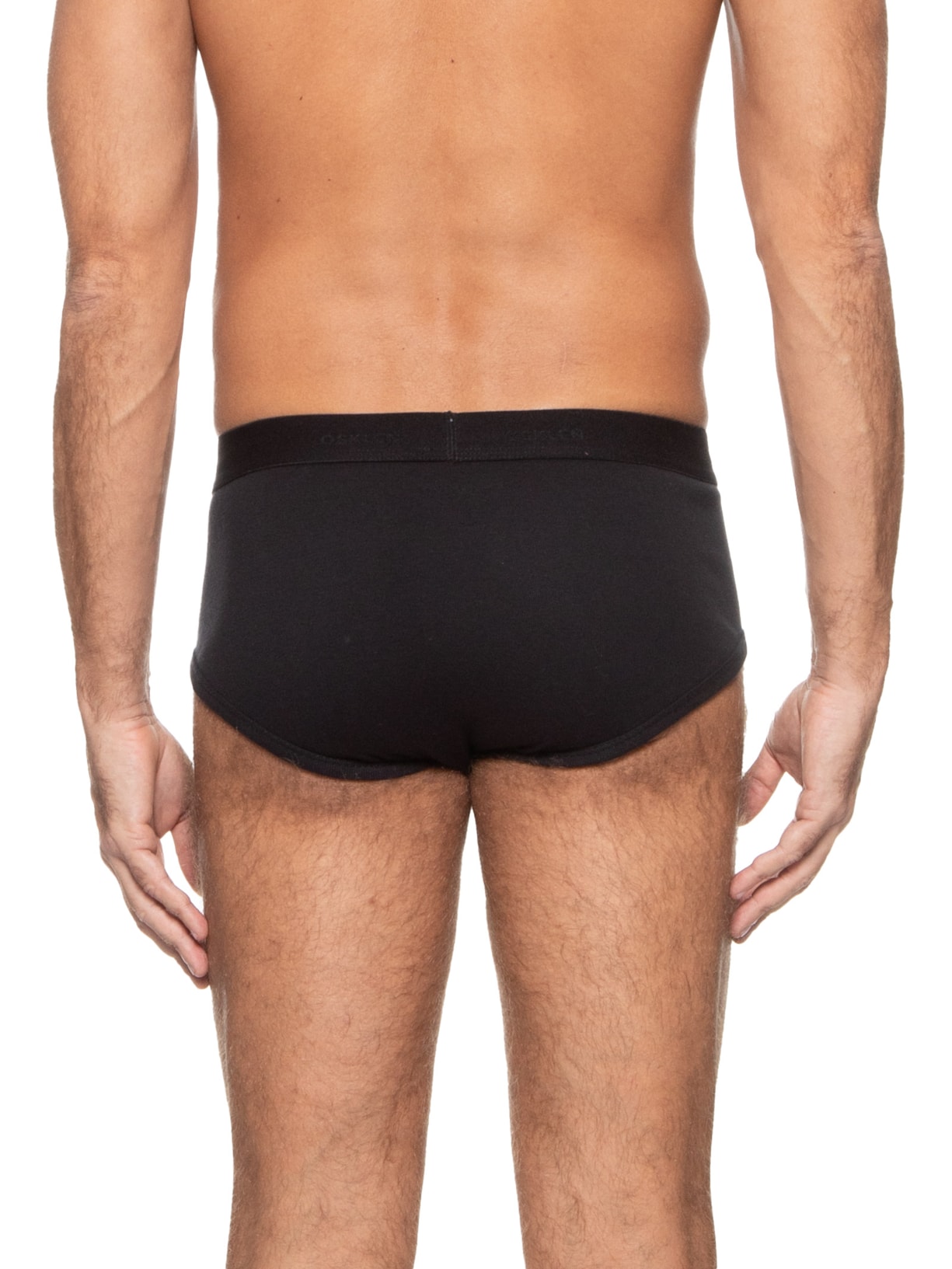 Kit De Cueca Clássica Algodão 2 Peças Osklen