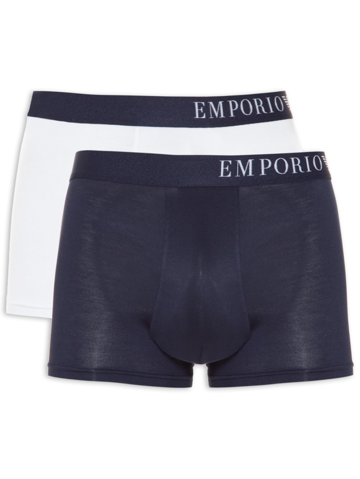 Kit De Cueca Men's Knit 2 Peças - Azul