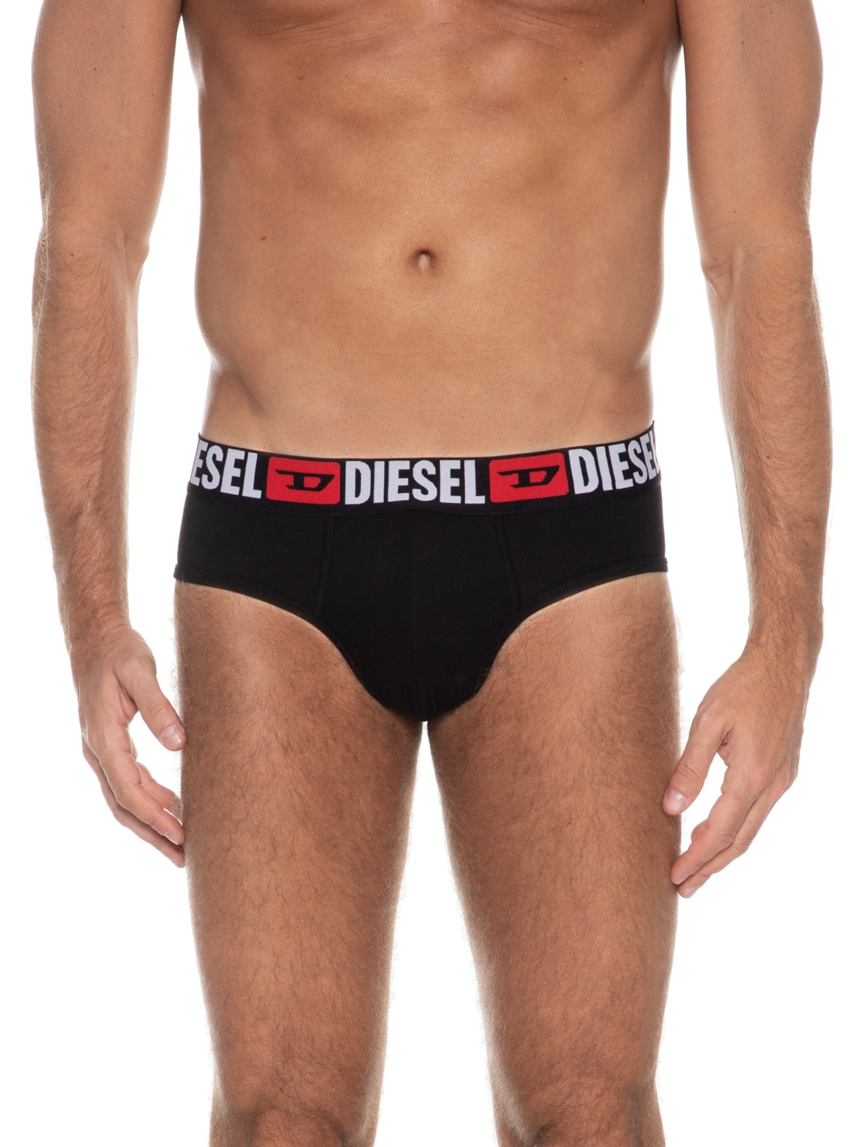 Kit De Cueca Slip Umbr Andre 3 Peças Diesel