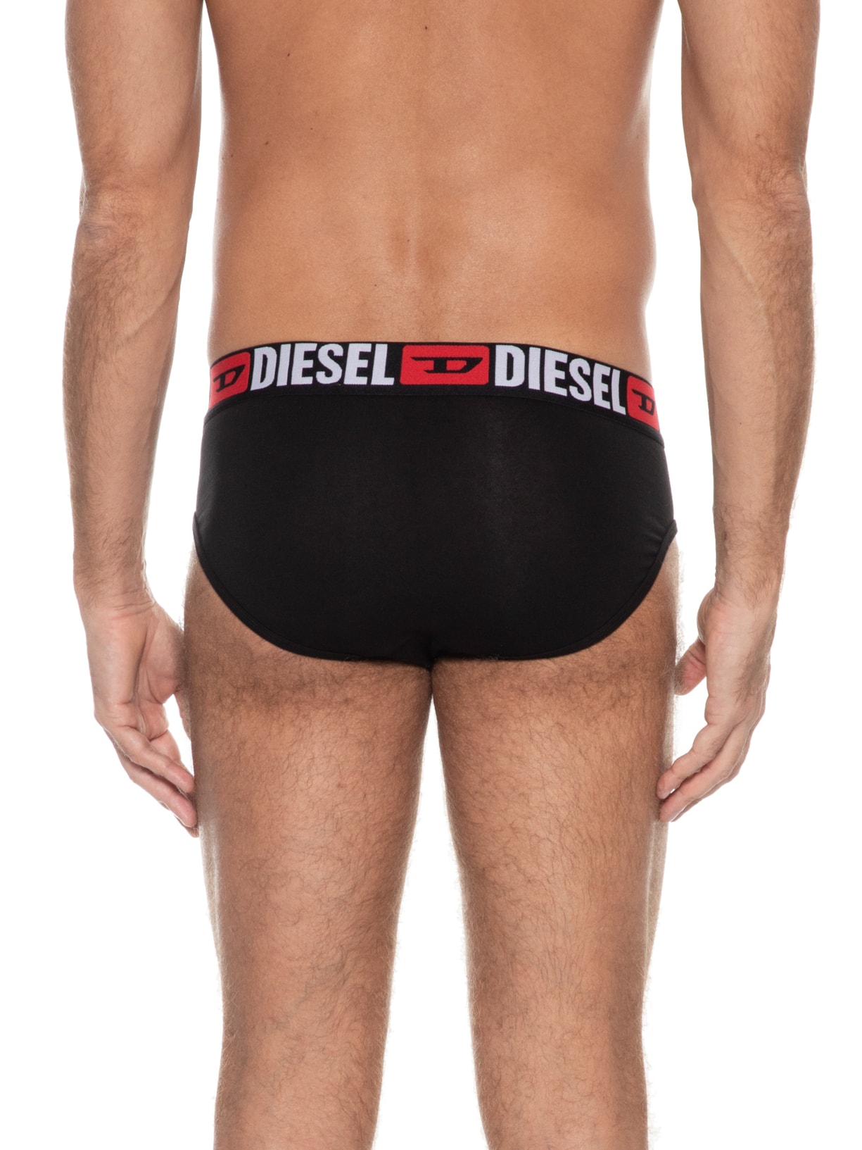 Kit De Cueca Slip Umbr Andre 3 Peças Diesel