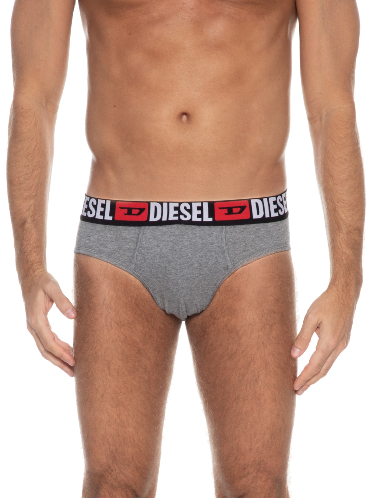 Kit De Cueca Slip Umbr Andre 3 Peças Diesel