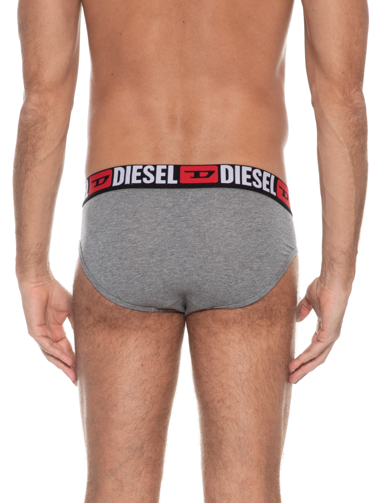 Kit De Cueca Slip Umbr Andre 3 Peças Diesel
