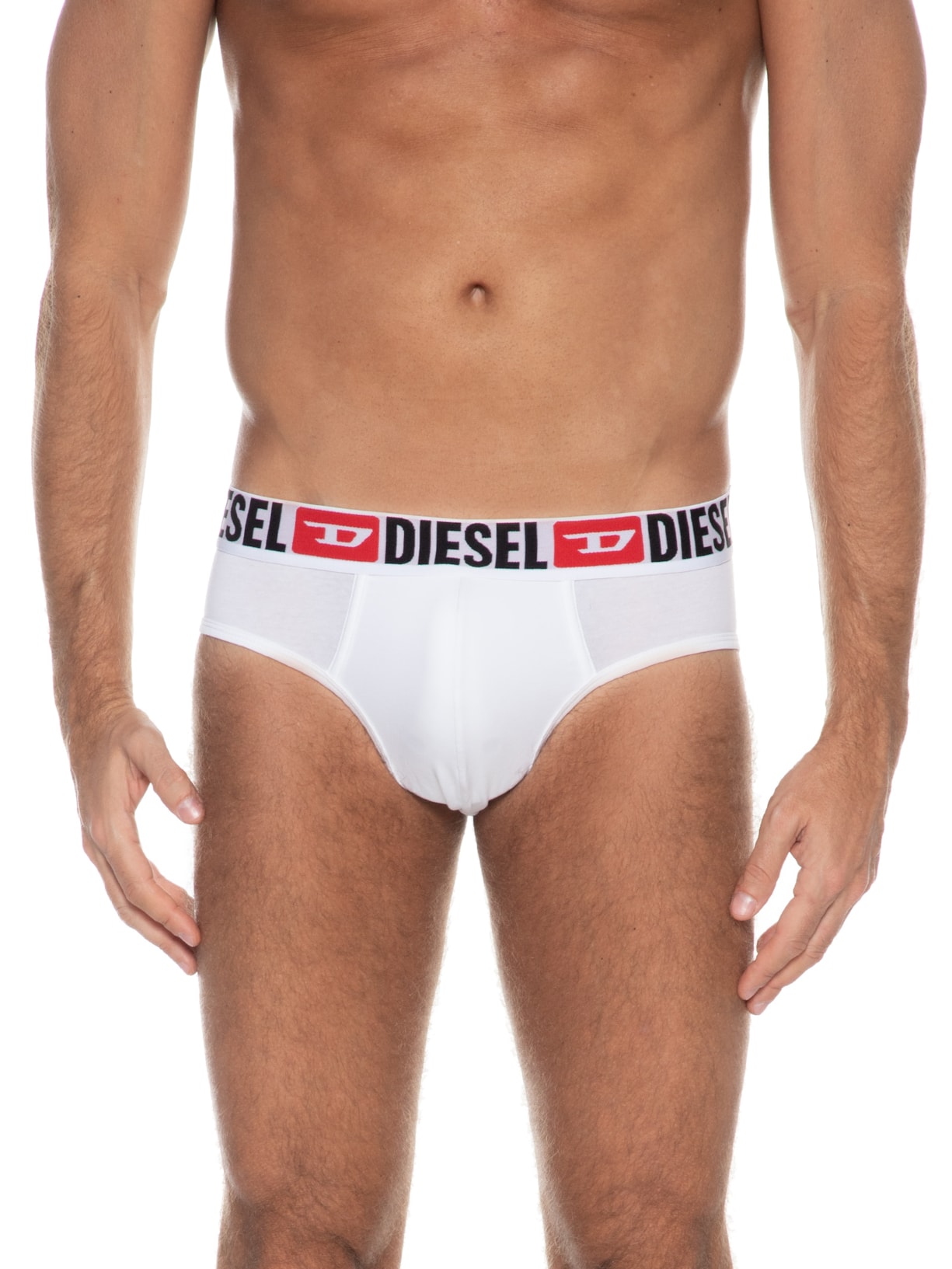 Kit De Cueca Slip Umbr Andre 3 Peças Diesel