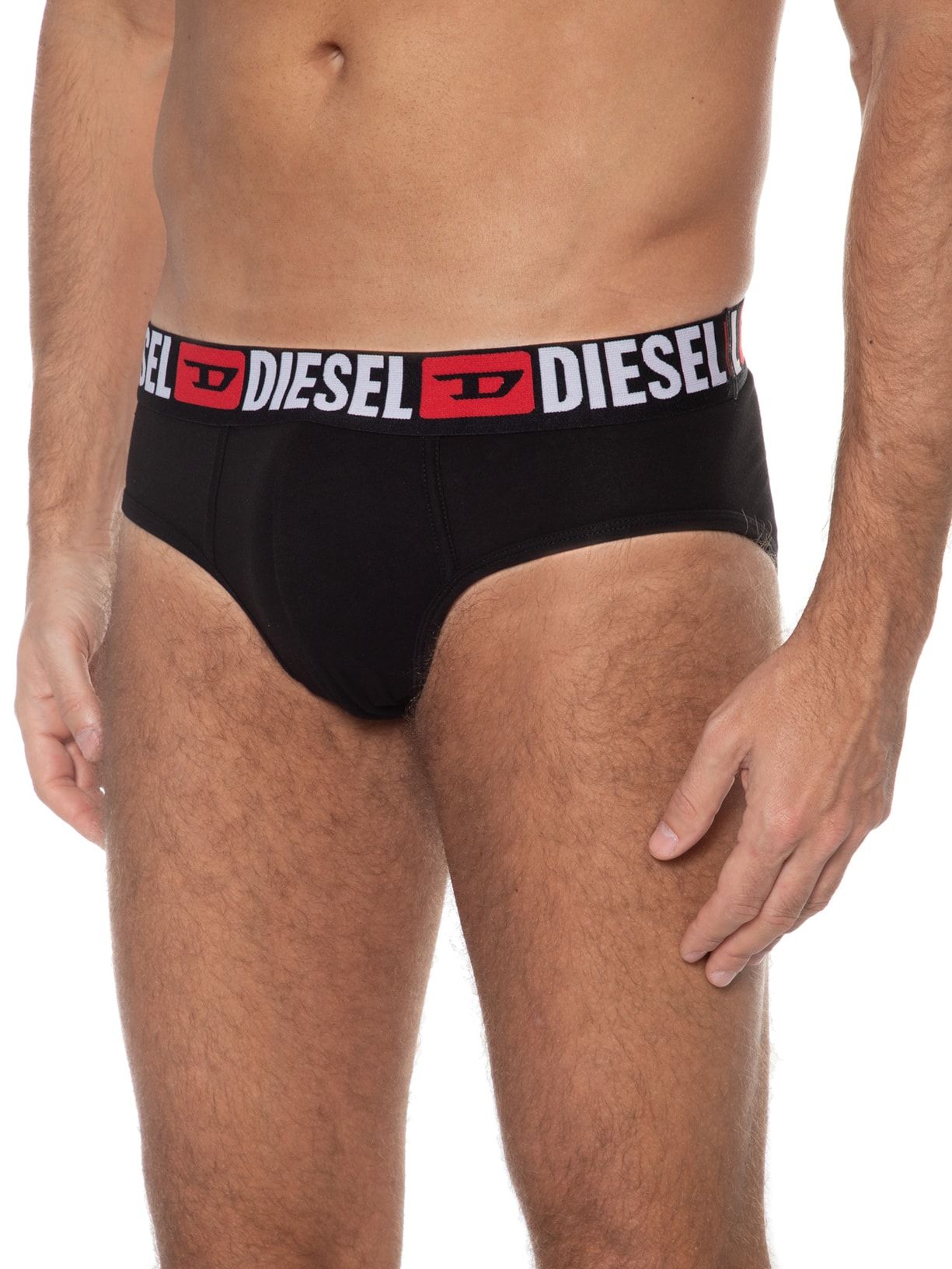 Kit De Cueca Slip Umbr Andre 3 Peças Diesel