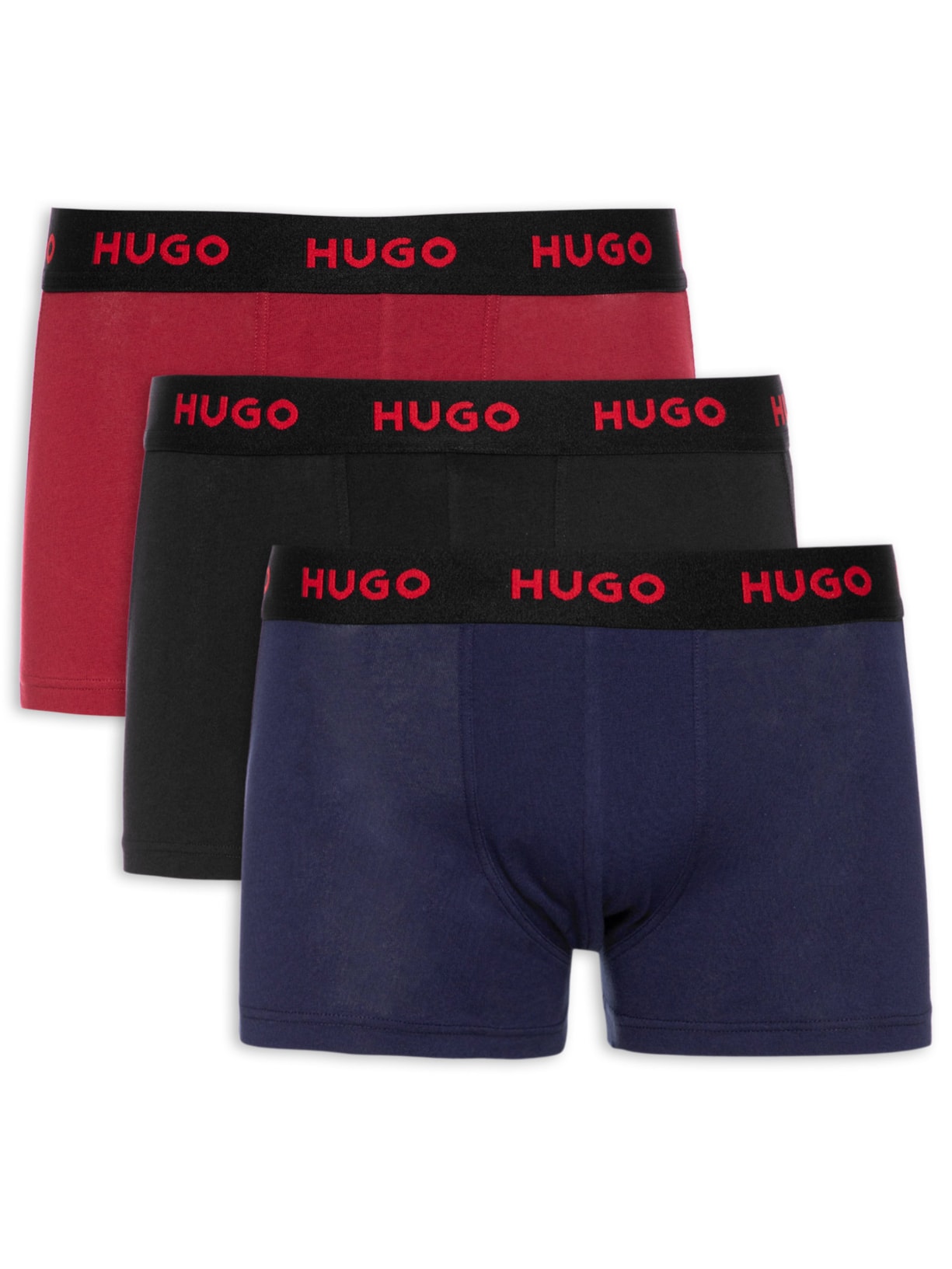 Kit de Cueca Trunk 3 Peças