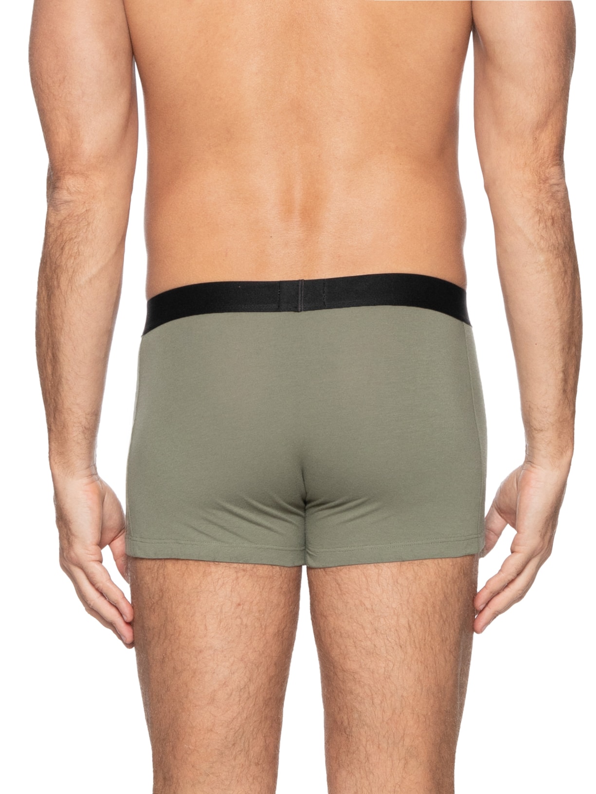 Kit de Cueca Trunk 3 Peças Power Verde Boss