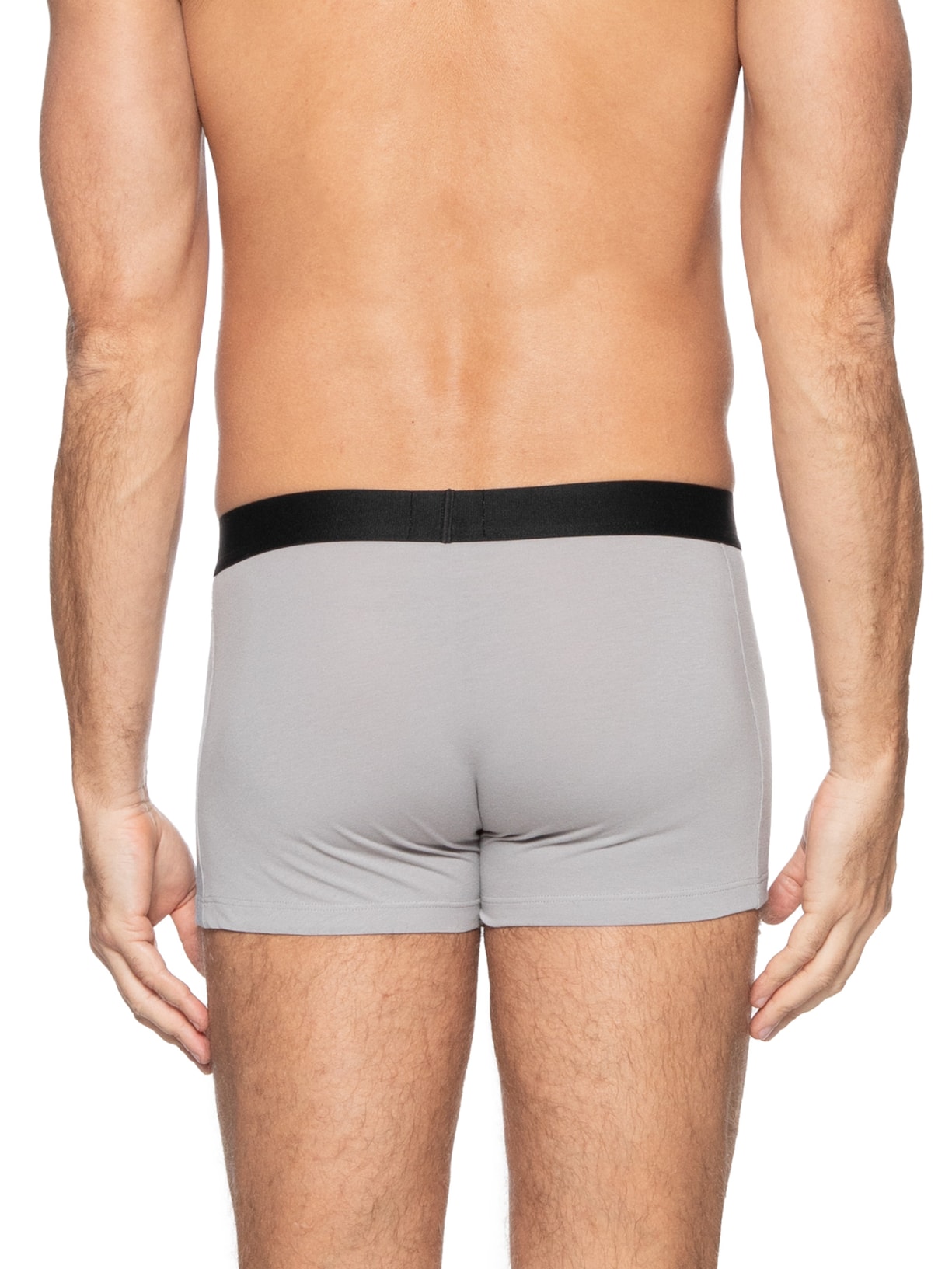 Kit de Cueca Trunk 3 Peças Power Verde Boss