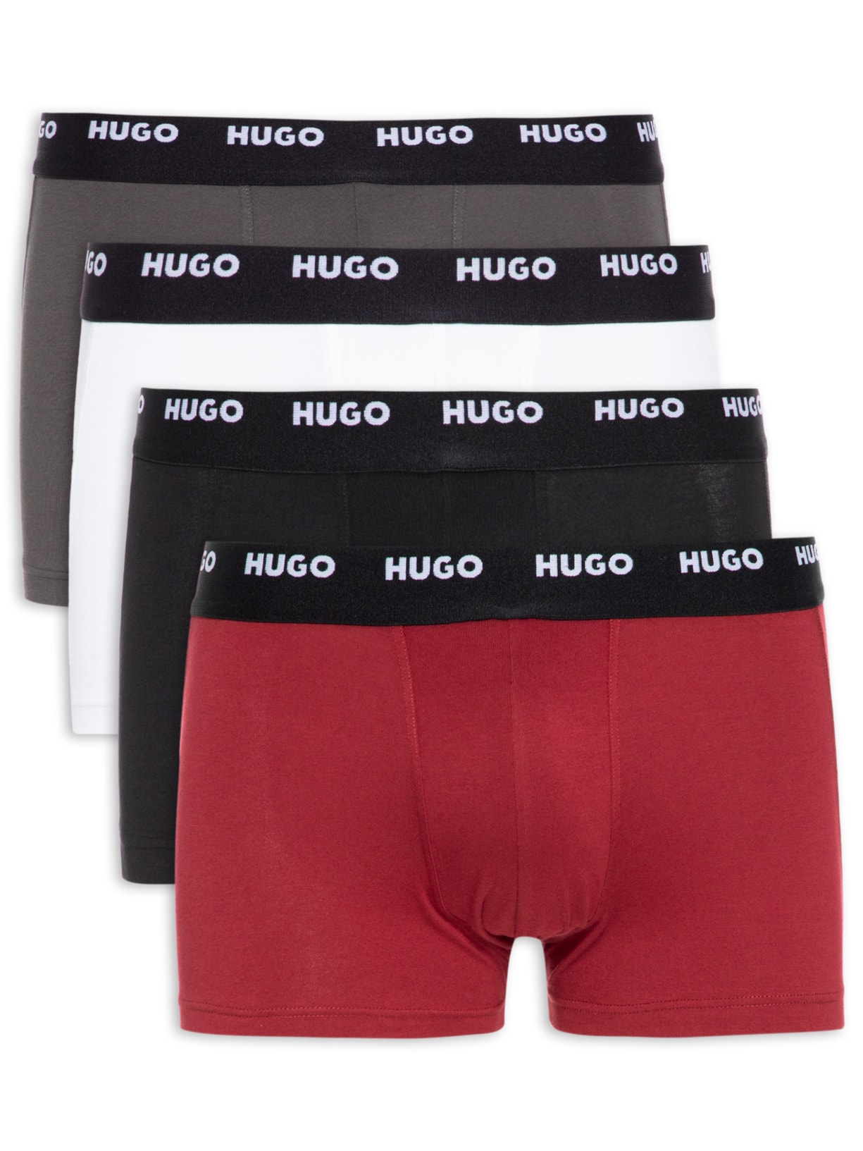 Kit de Cueca Trunk 5 Peças