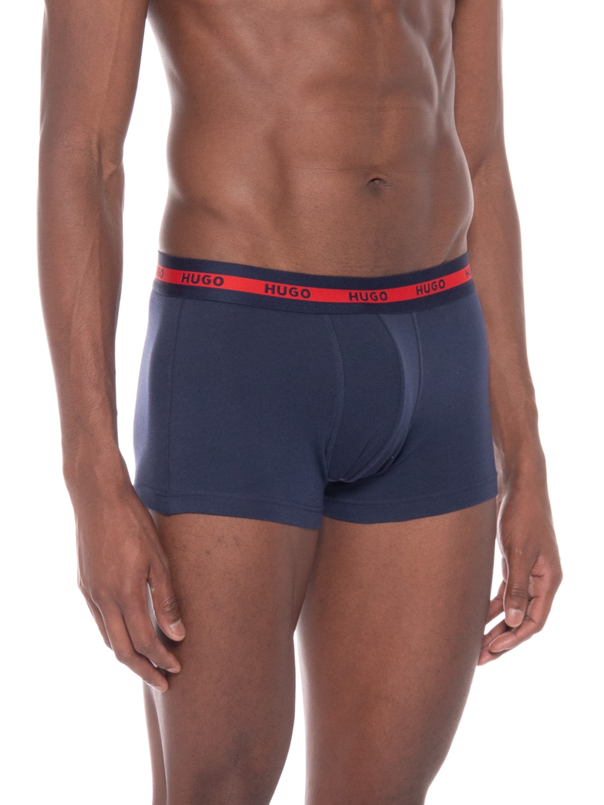 Kit De Cueca Trunk Azul Hugo