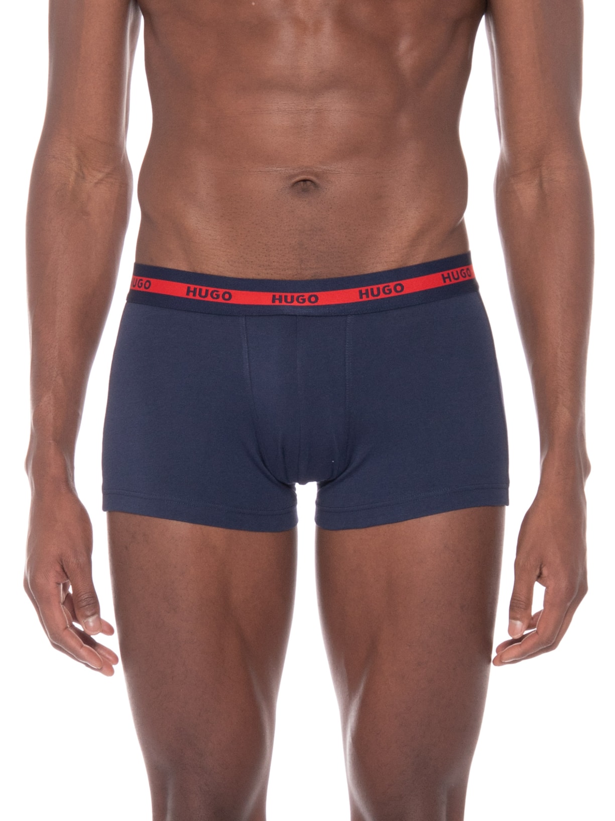 Kit De Cueca Trunk Azul Hugo