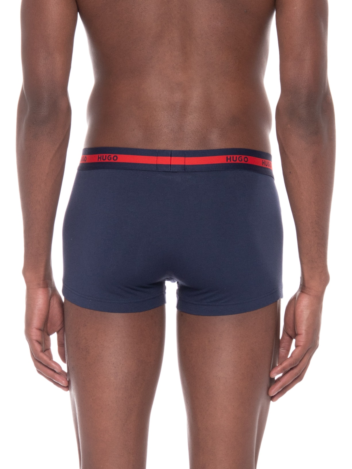 Kit De Cueca Trunk Azul Hugo