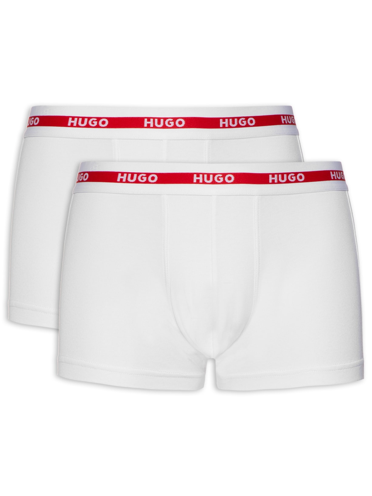 Kit De Cueca Trunk - Branco