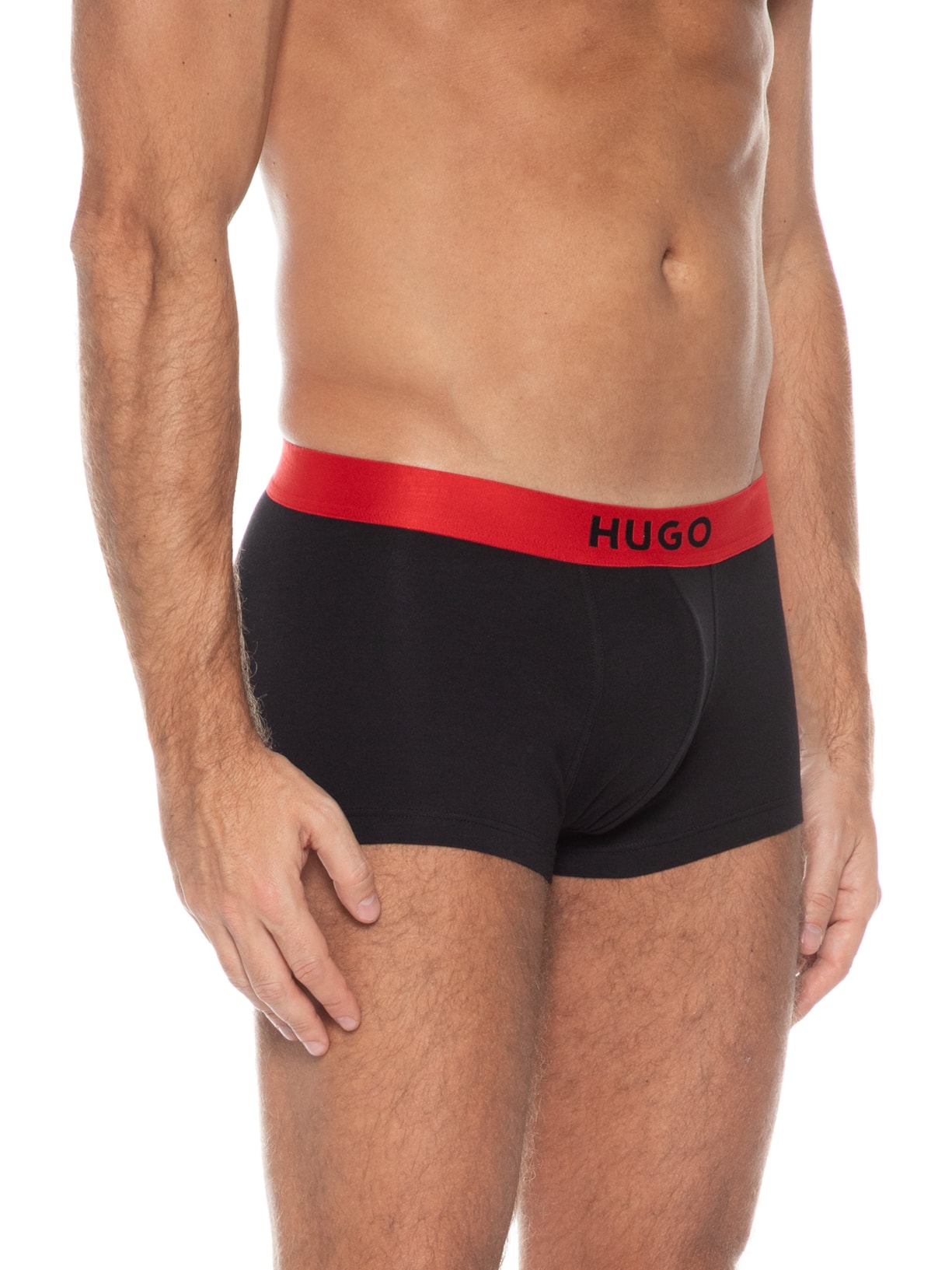 Kit De Cueca Trunk Brother Pack 2 Peças Hugo