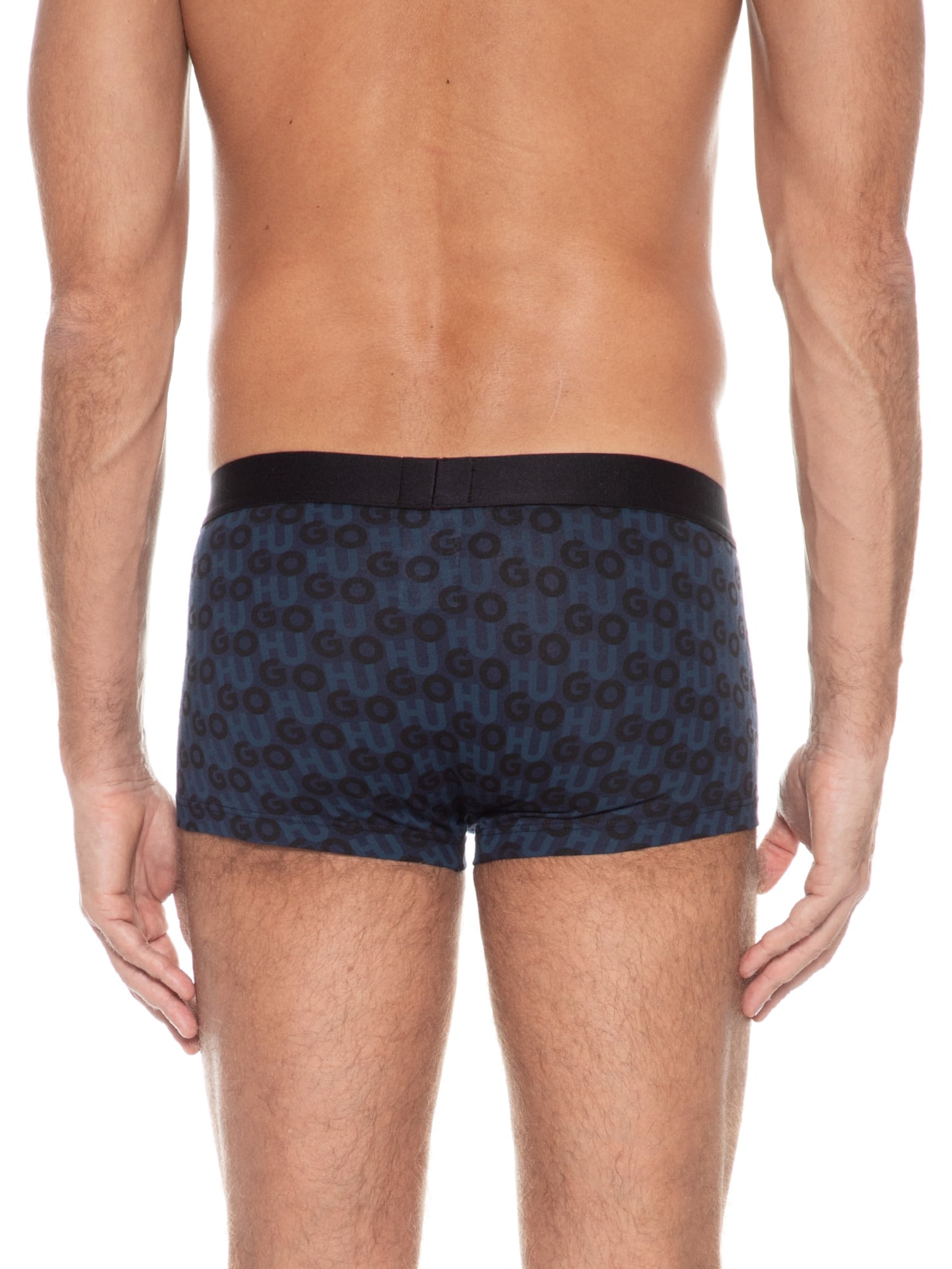 Kit De Cueca Trunk Brother Pack 2 Peças Hugo