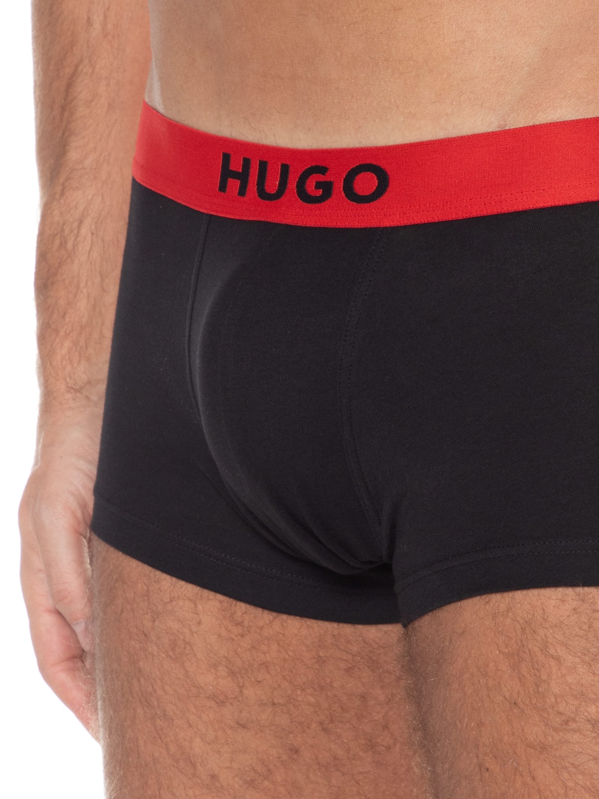 Kit De Cueca Trunk Brother Pack 2 Peças Hugo