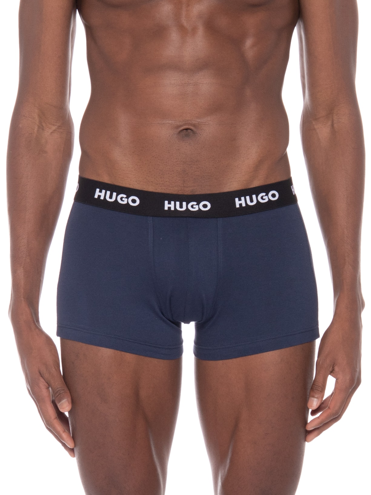 Kit De Cueca Trunk Trunk Azul Hugo