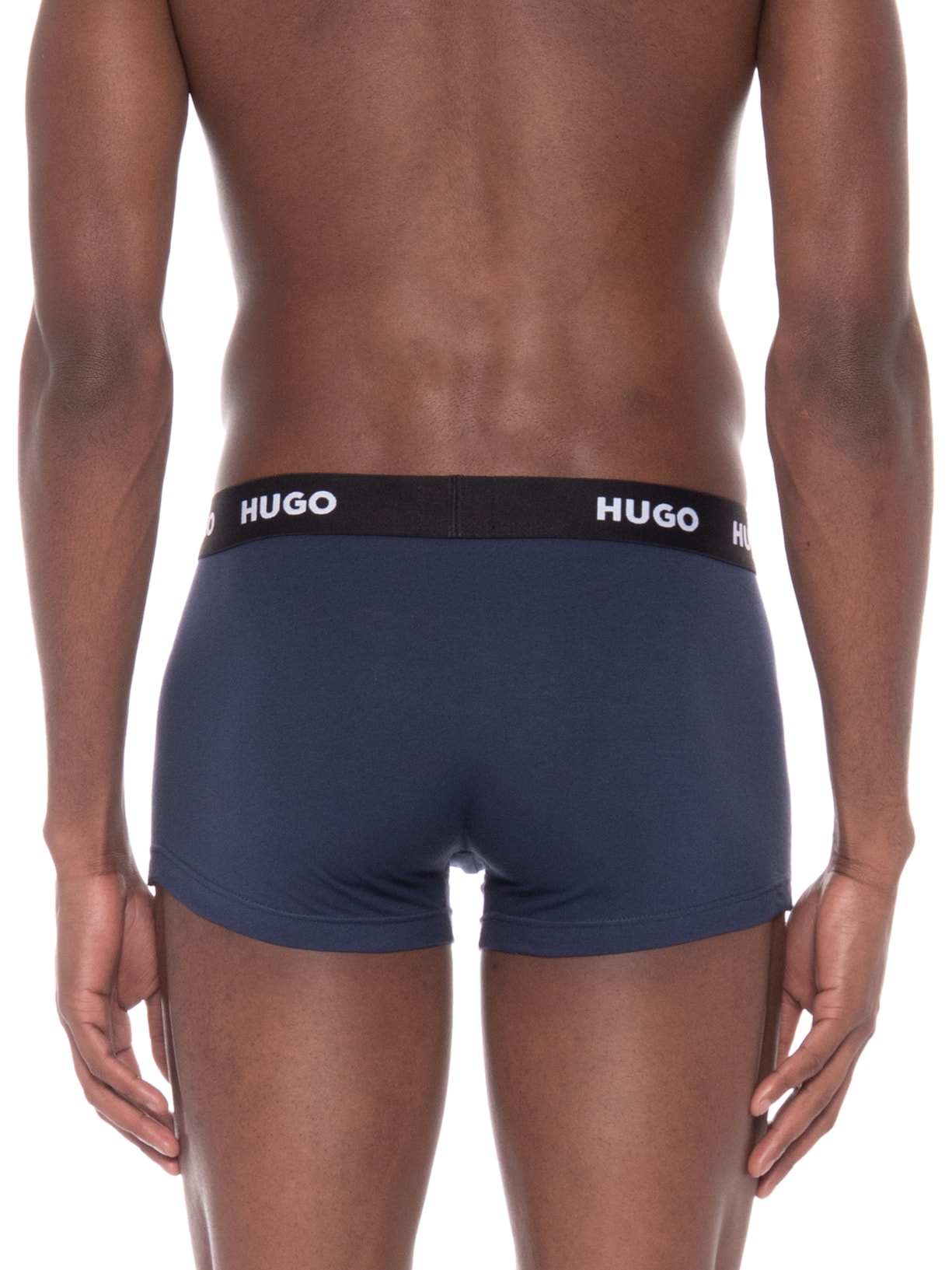 Kit De Cueca Trunk Trunk Azul Hugo