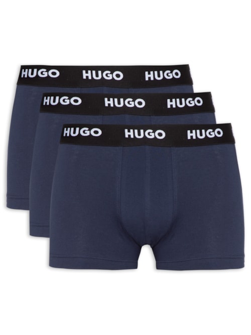 Kit De Cueca Trunk Trunk - Azul