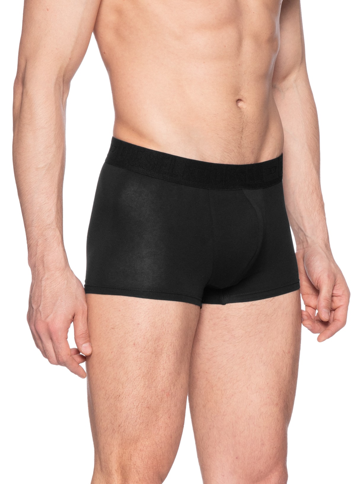 Kit De Cueca Umbr Damien Threepack Boxer Preto Diesel