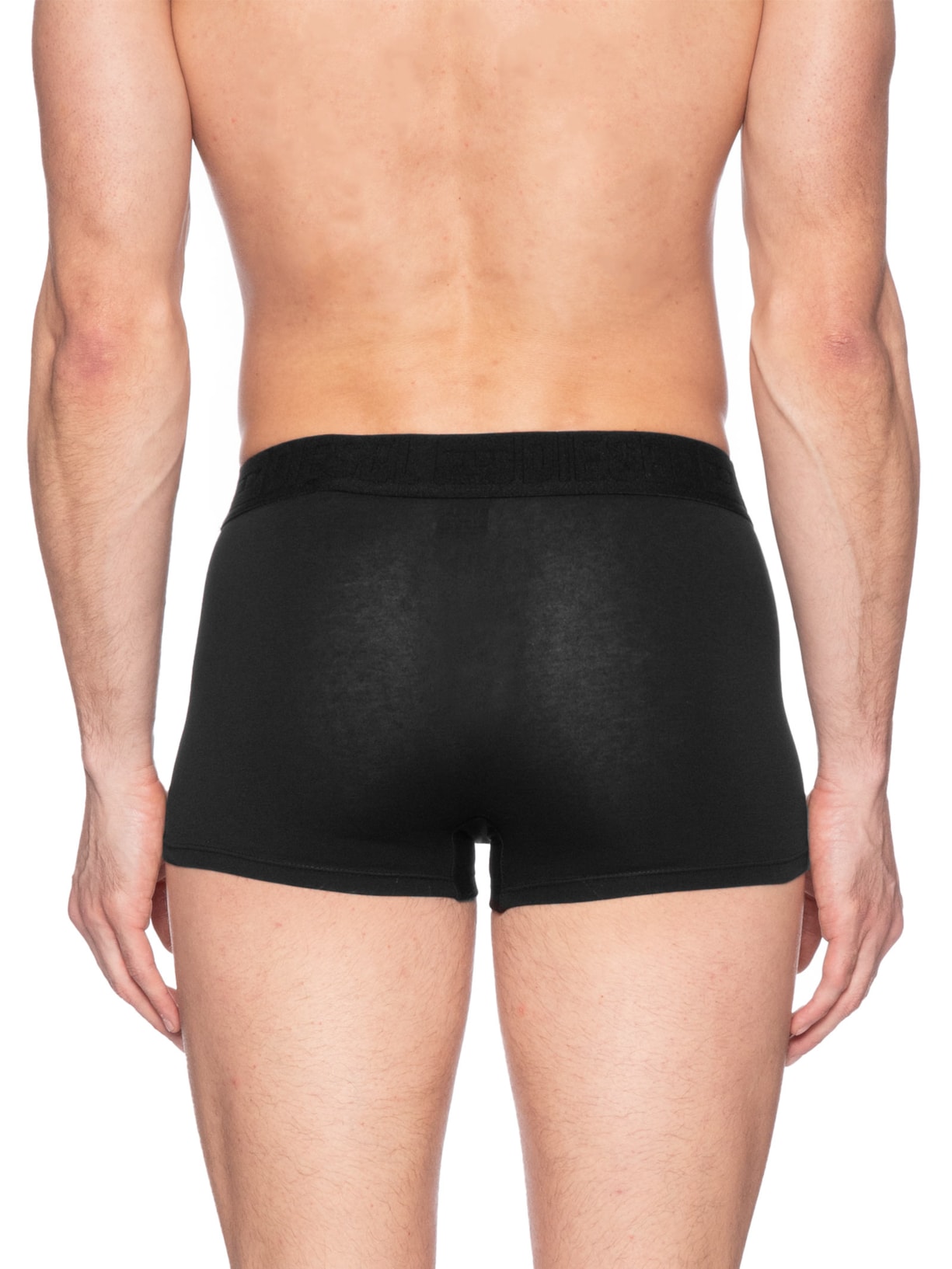 Kit De Cueca Umbr Damien Threepack Boxer Preto Diesel