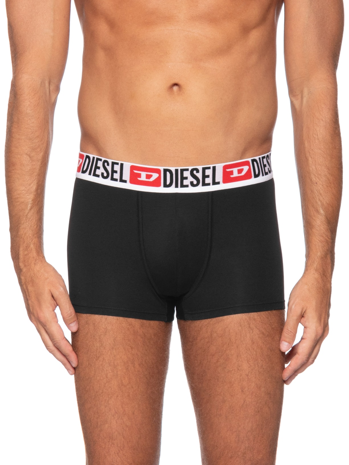 Kit De Cuecas 3 Peças Boxer Damien Diesel
