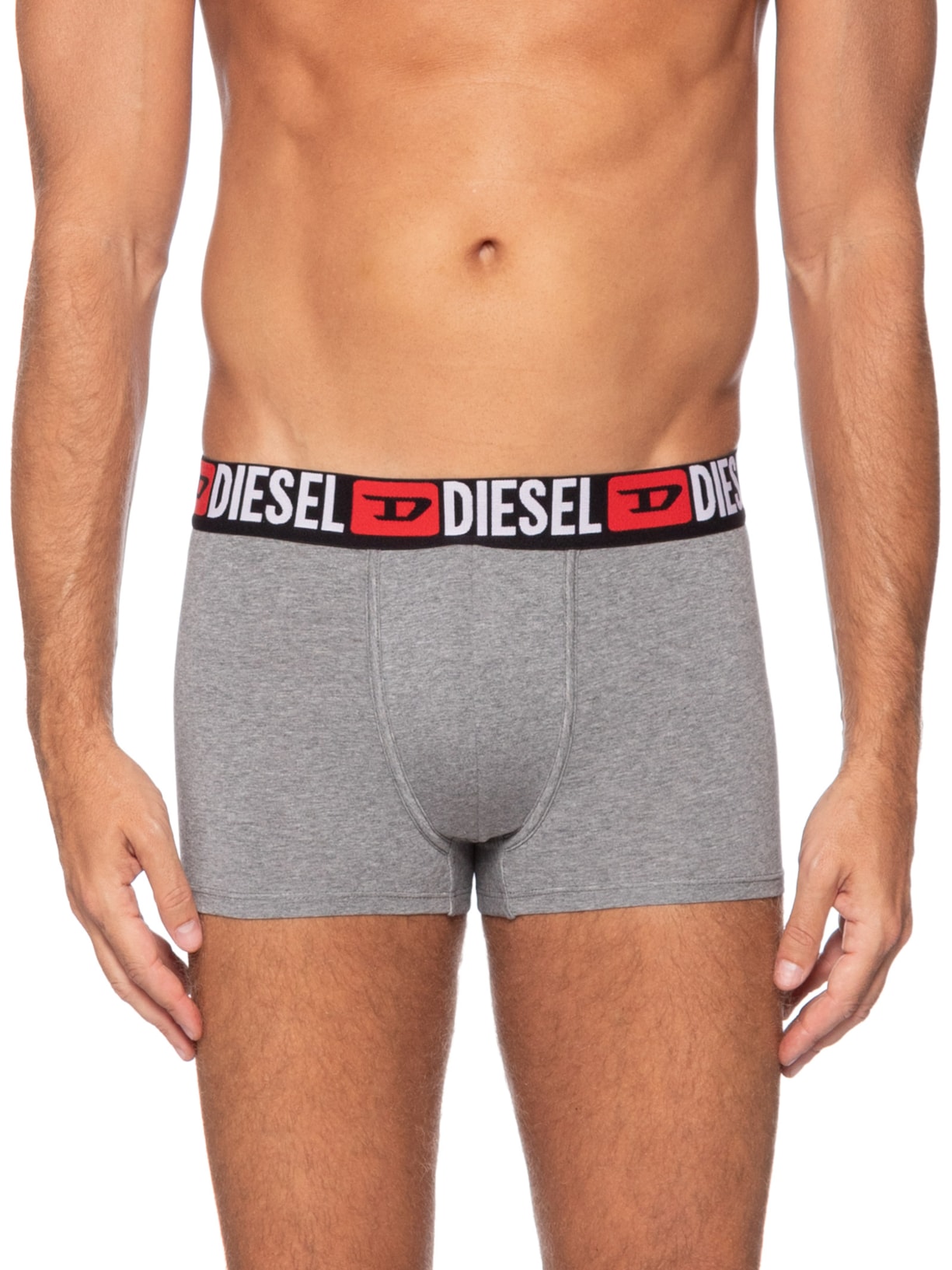 Kit De Cuecas 3 Peças Boxer Damien Diesel