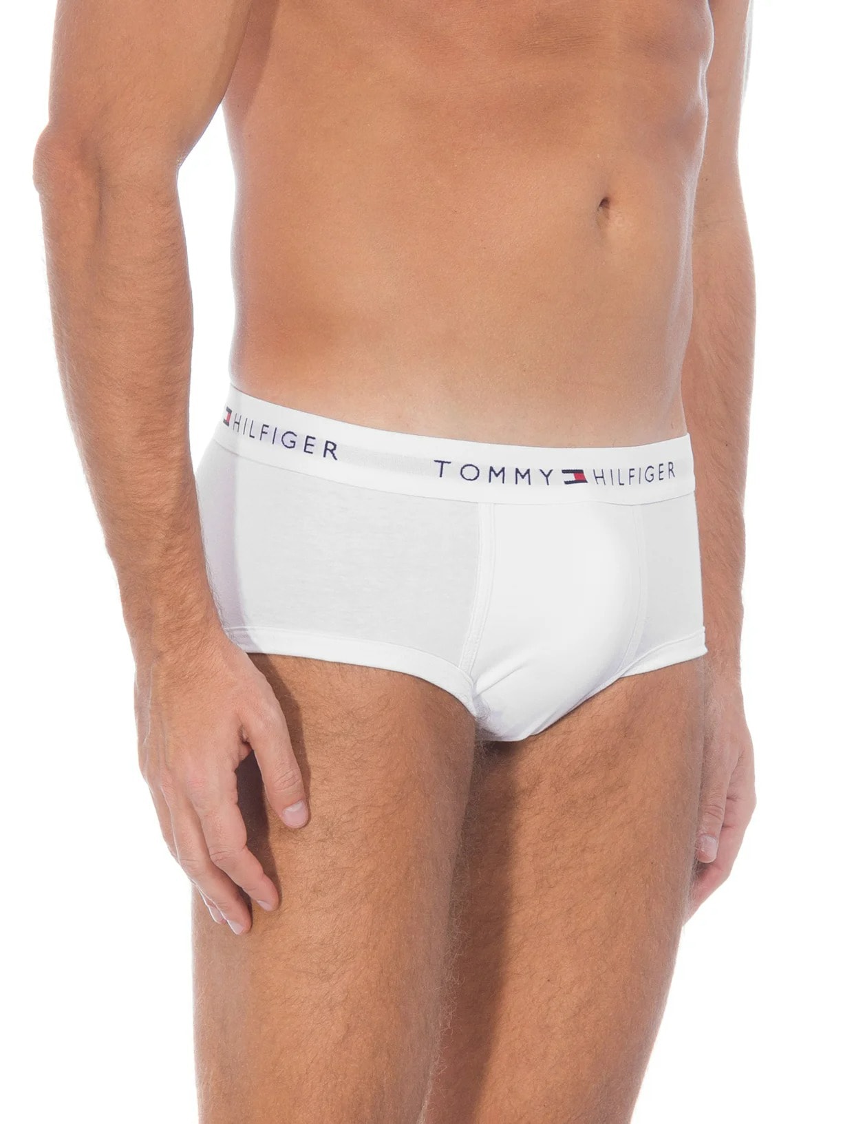 Kit de Cuecas 3 Peças Brief Selling Tommy Hilfiger