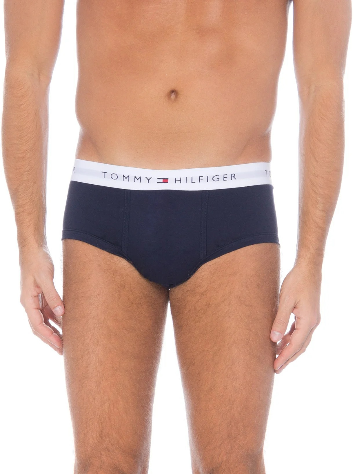 Kit de Cuecas 3 Peças Brief Selling Tommy Hilfiger