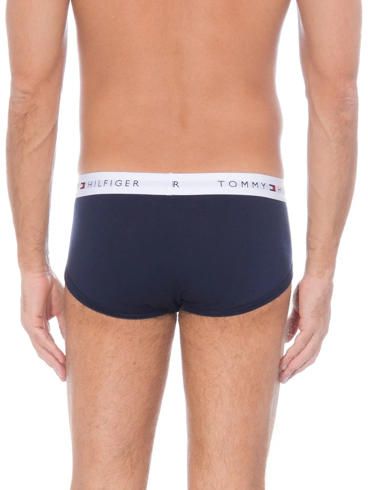 Kit de Cuecas 3 Peças Brief Selling Tommy Hilfiger