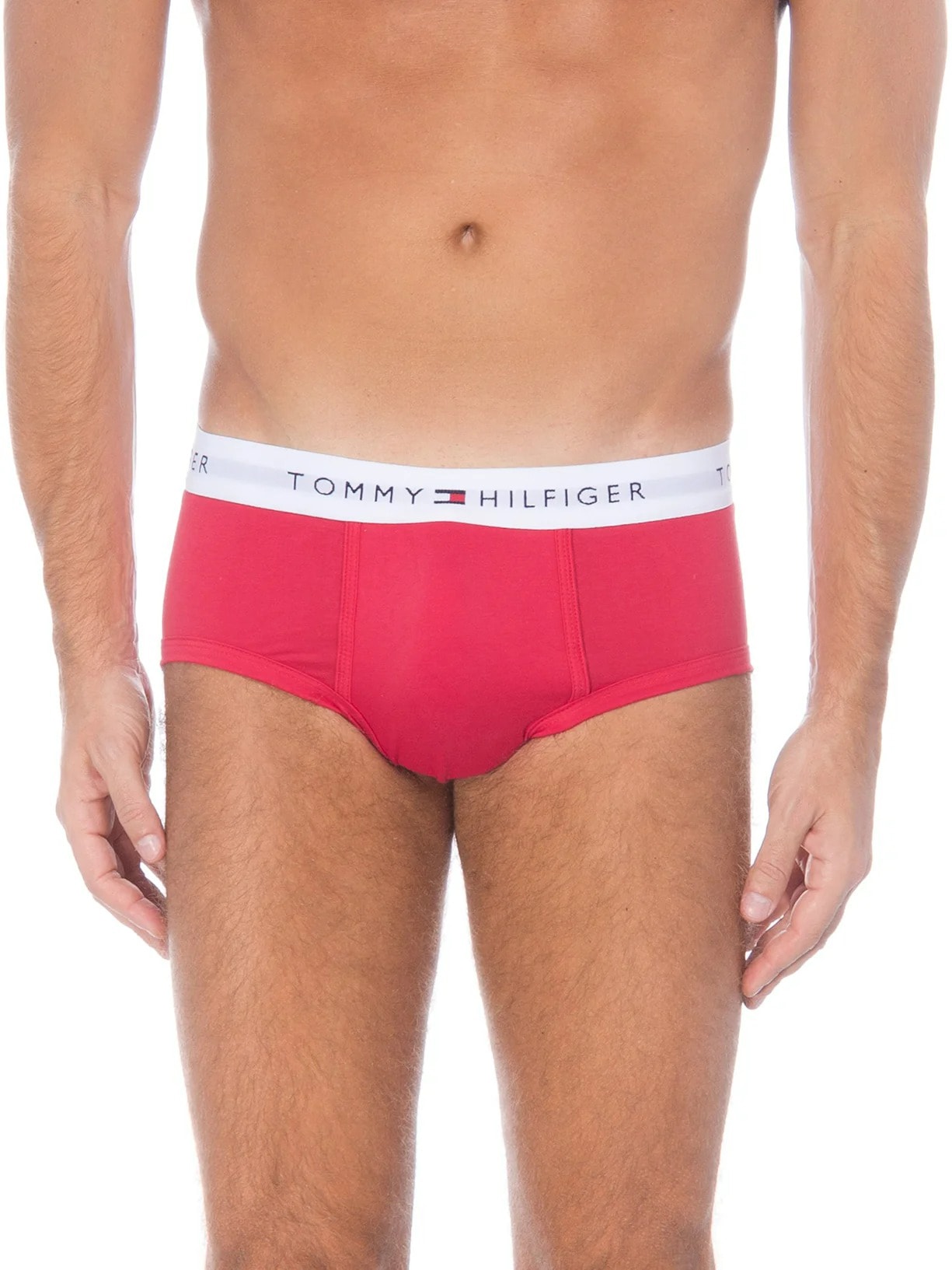Kit de Cuecas 3 Peças Brief Selling Tommy Hilfiger