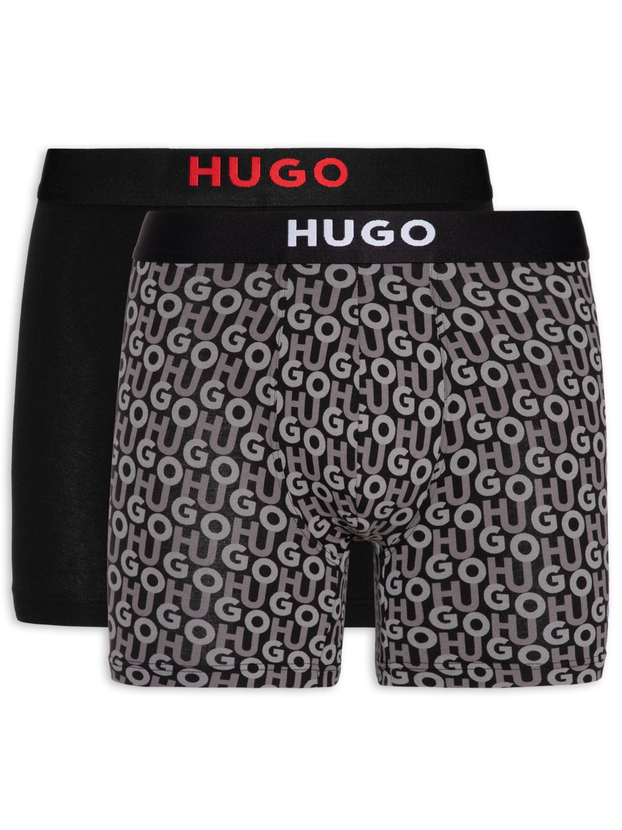 Kit de Cuecas Boxer Brother Pack 2 Pares