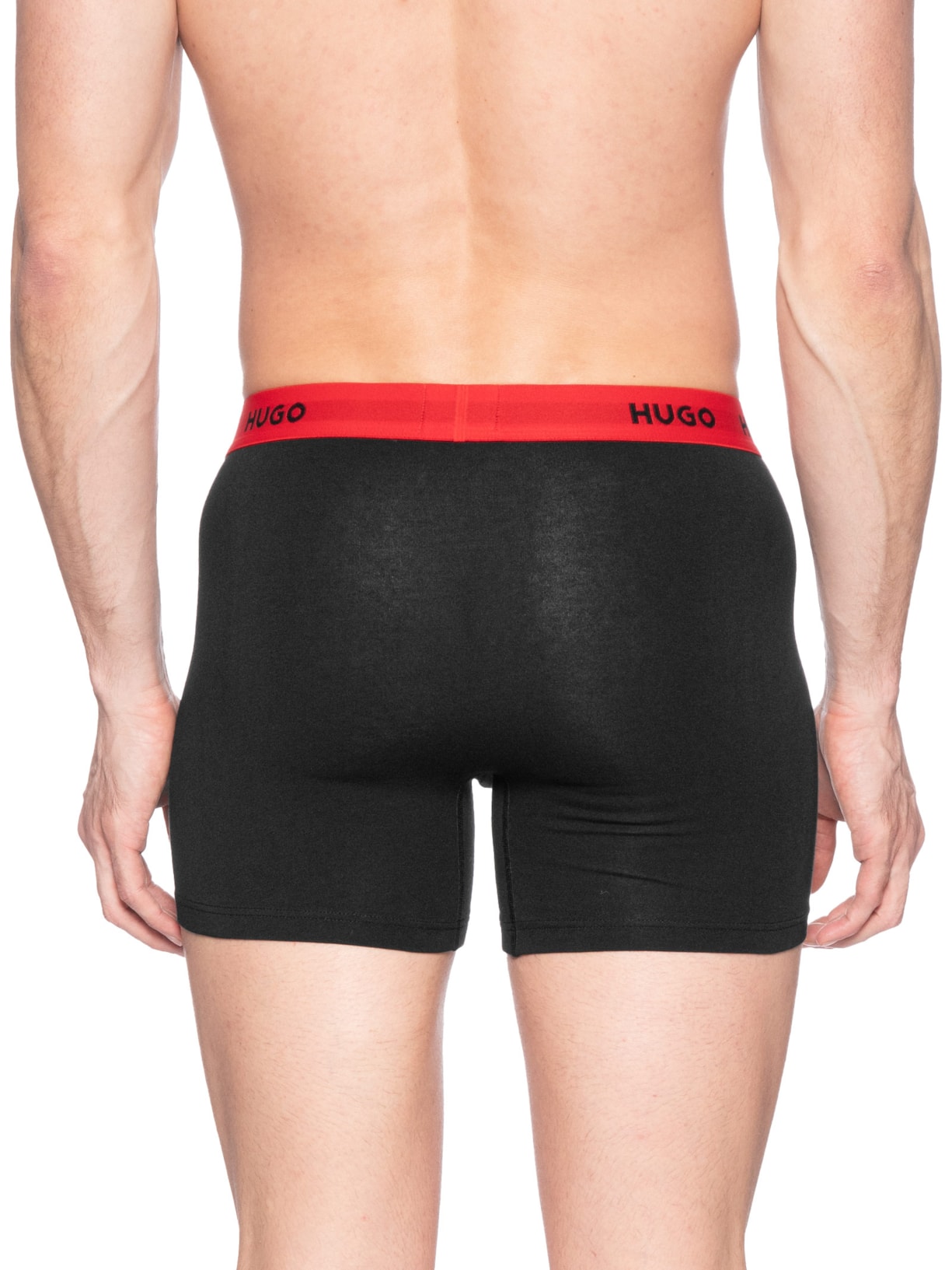 Kit De Cuecas Boxer Triplet Pack Hugo