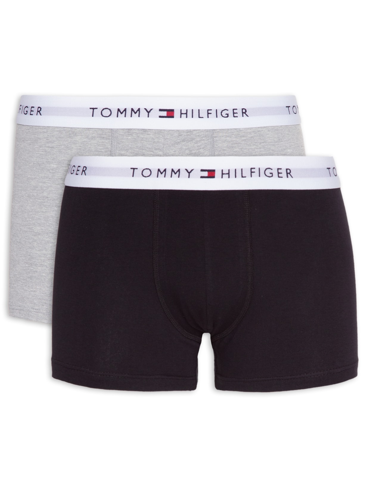 Kit De Cuecas Boxer Trunk 2 Peças