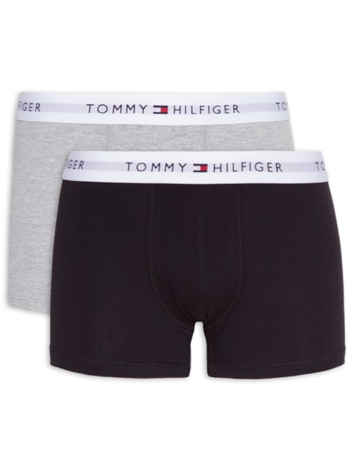 Kit De Cuecas Boxer Trunk 2 Peças