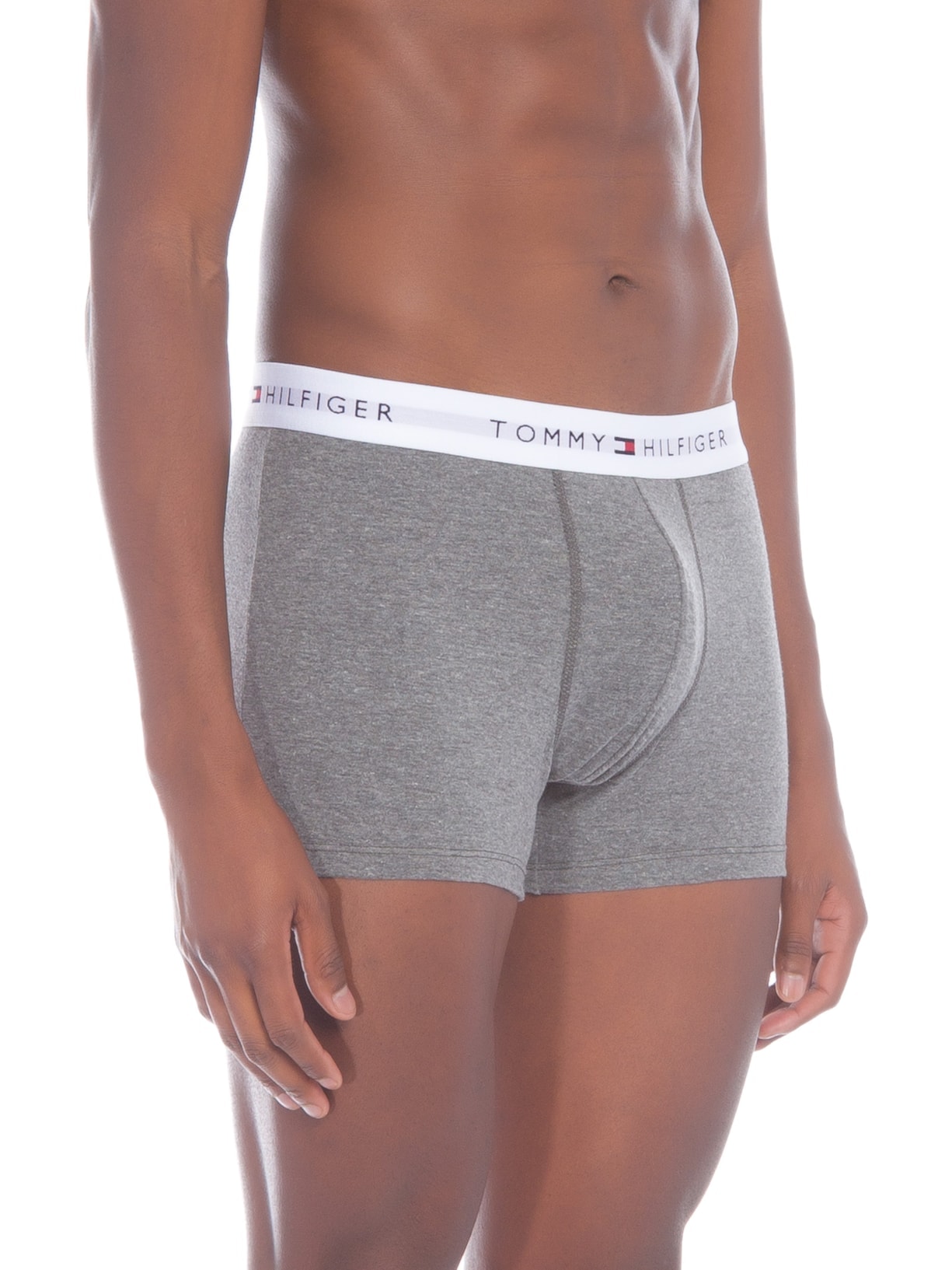 Kit de Cuecas Boxer Trunk 3 Peças Tommy Hilfiger