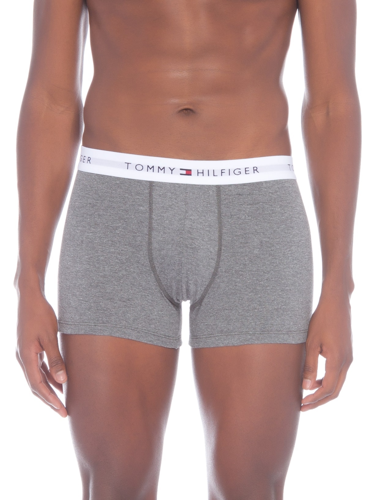 Kit de Cuecas Boxer Trunk 3 Peças Tommy Hilfiger