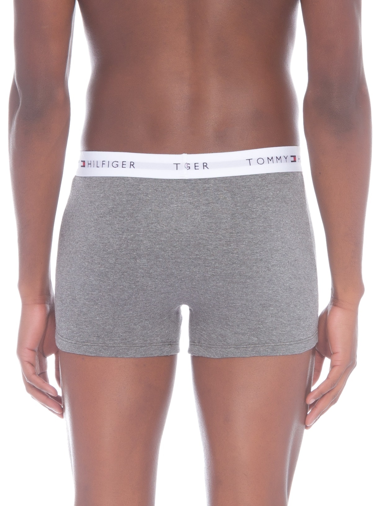 Kit de Cuecas Boxer Trunk 3 Peças Tommy Hilfiger