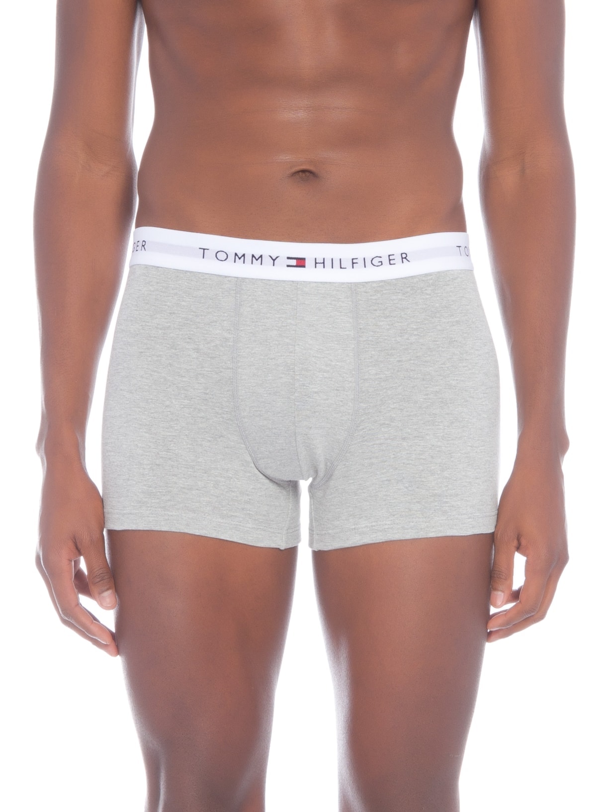 Kit de Cuecas Boxer Trunk 3 Peças Tommy Hilfiger