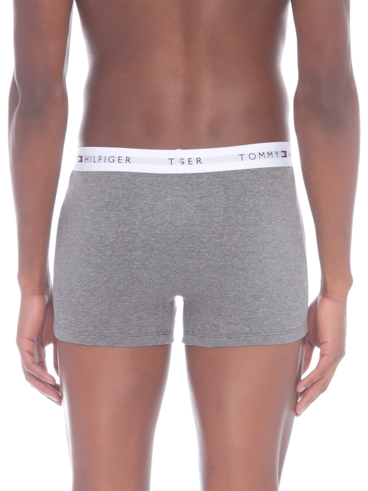 Kit de Cuecas Boxer Trunk 3 Peças Tommy Hilfiger
